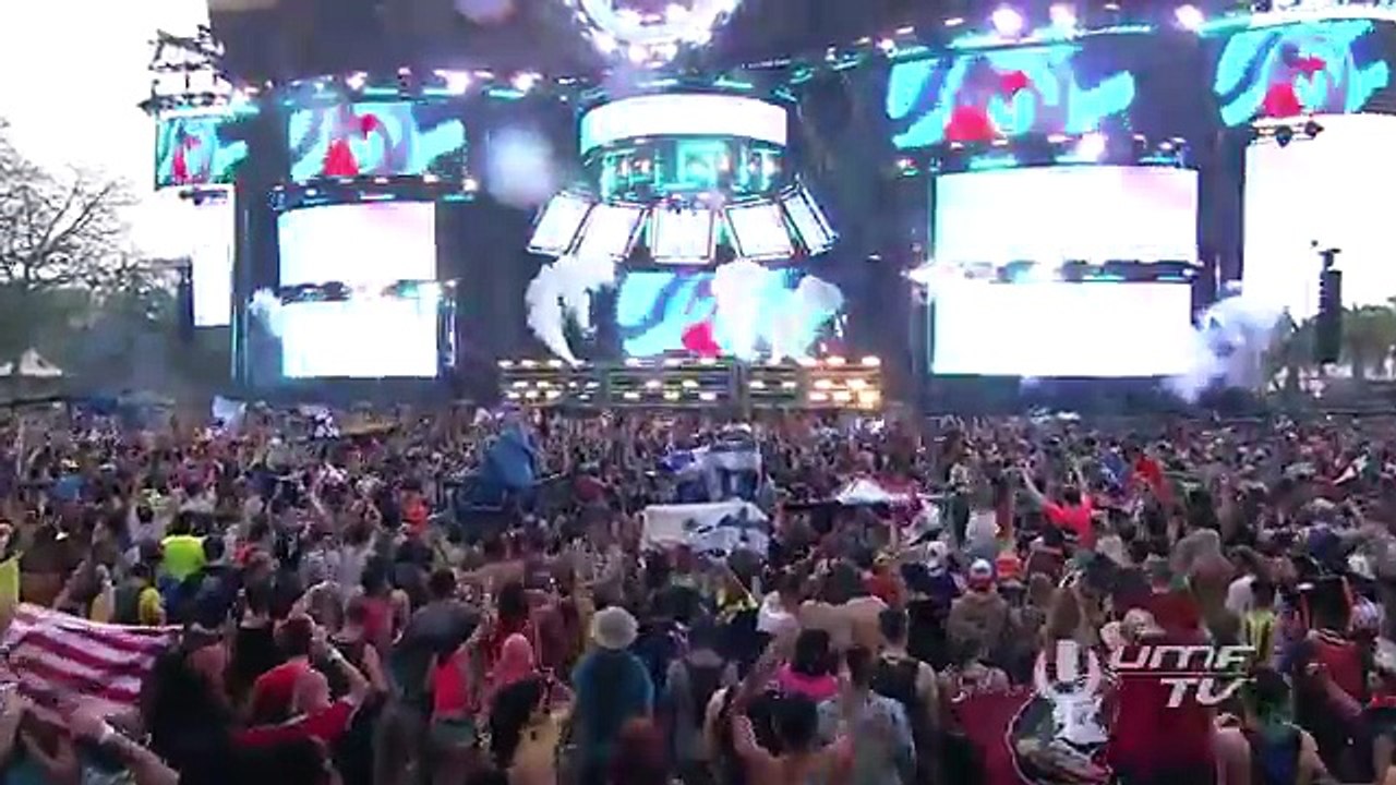 Dash Berlin - Live Ultra Music Festival Miami Mainstage 2015 18