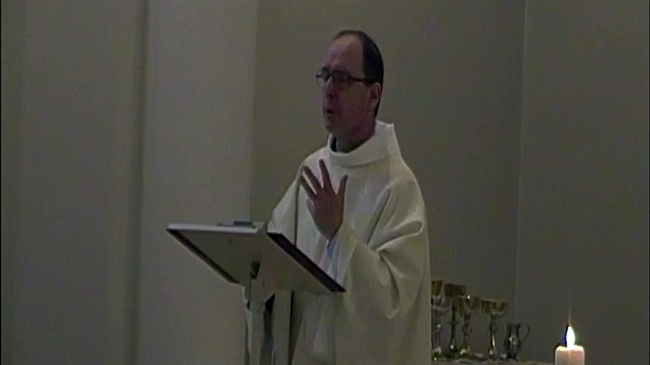 Homélie du 2ème dimanche de Pâques - C ( 2016 )