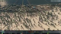 Cities Skylines Snowfall 10 Cannals & Education 39