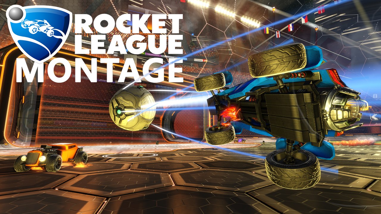Rocket League Montage