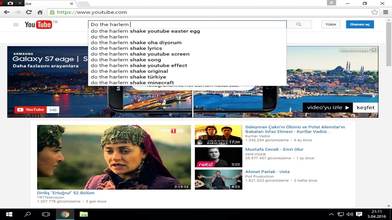 Youtube İle İlgili Saçma Ama Güzel Bilgiler