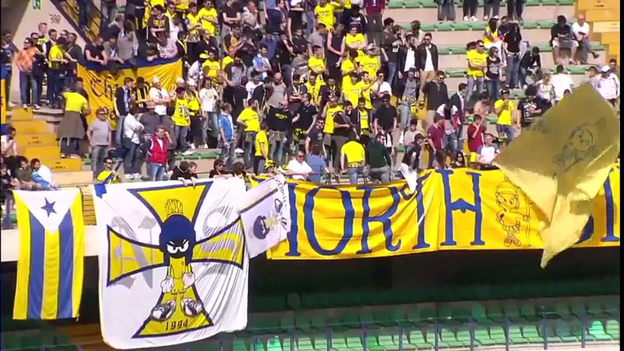 Chievo Verona vs Palermo 3-1 All Goals & Highlights HD 03.04.2016