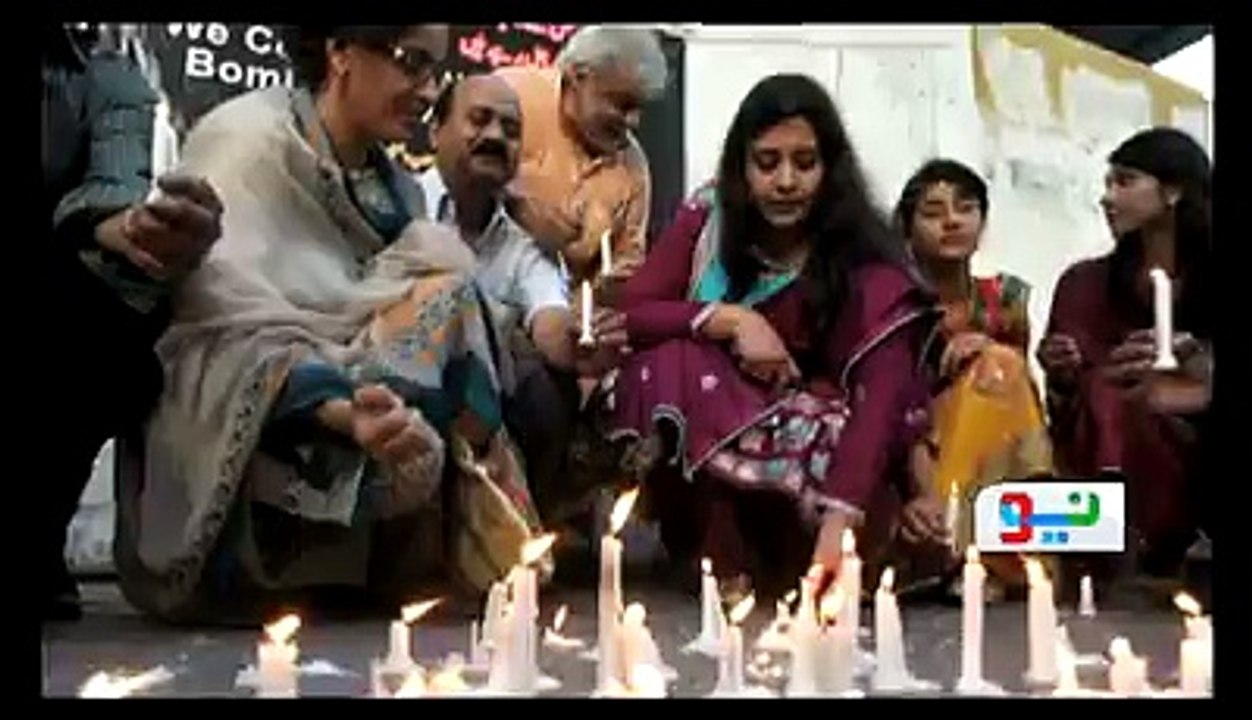 سانحہ گلشن پارک کے بعد بھی پولیس کو ہوش نہ آیا۔پولیس اہلکارڈیوٹی پربھی سوتارہا