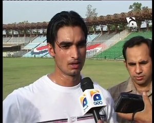 India Pakistan Player Interview Tezabi Cricket