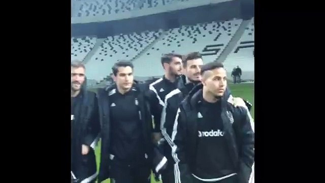 Beşiktaş'tan F.Bahçe'ye gönderme!