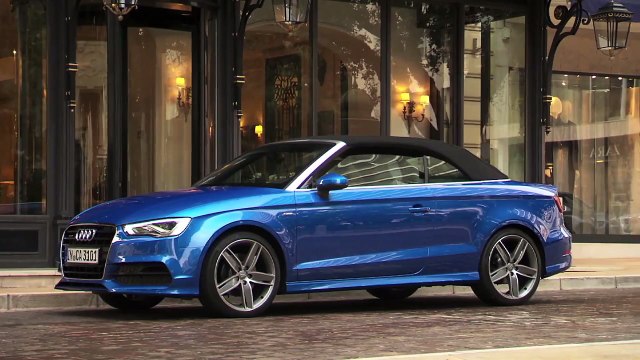 Audi A3 Cabriolet Quattro TFSI S-Line