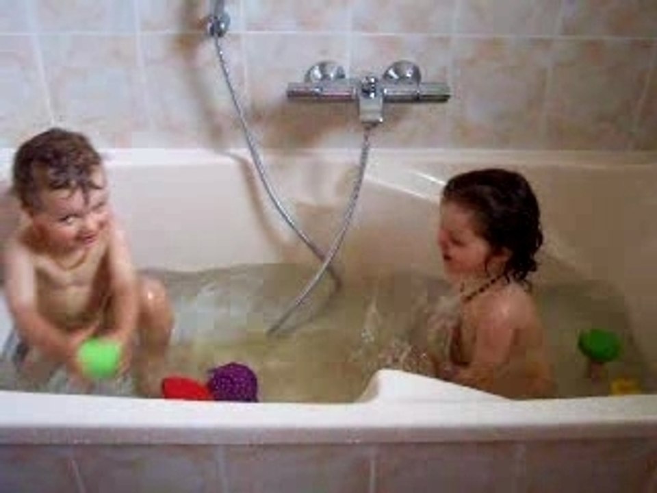 le bain toujours