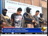 TVC Hoy Mismo- Capturan a dos pandilleros por desmembramiento de cadáveres