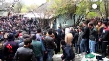 Нагорный Карабах: стрельба при обещанном перемирии