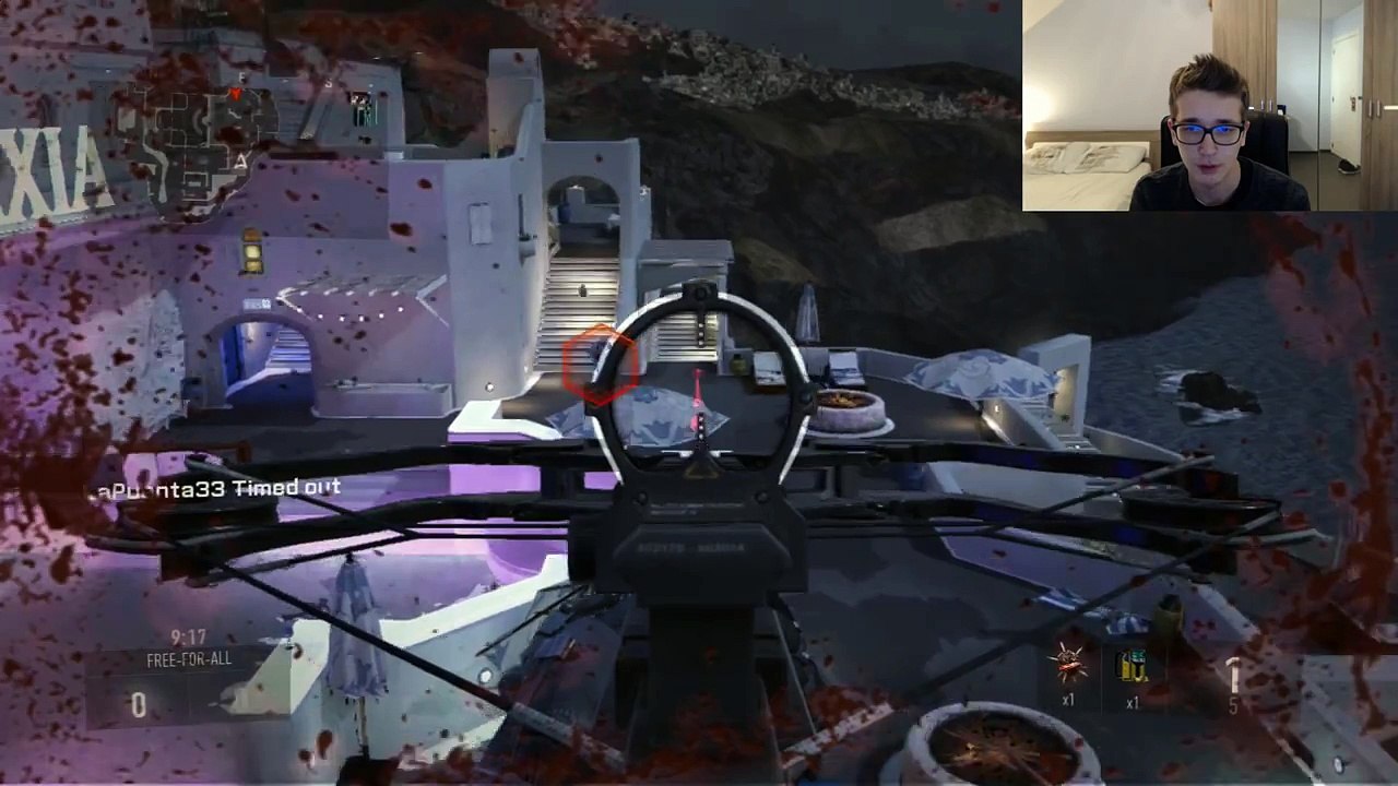 AW EB SHOTTING FFA + FaZeCam - (Advanced Warfare EB Trickshotting)