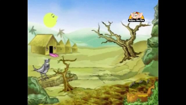 Panchatantra Tales - The Clever Crow