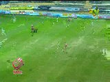 هدف الاهلي الاول ( اتحاد الشرطة 0-1 الاهلي ) الدوري المصري