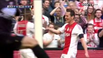 Arkadiusz Milik Goal - Ajax 2-0 Zwolle - 03-04-2016