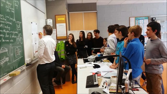 CONCOURS C.GENIAL : VOLS DU FUTUR