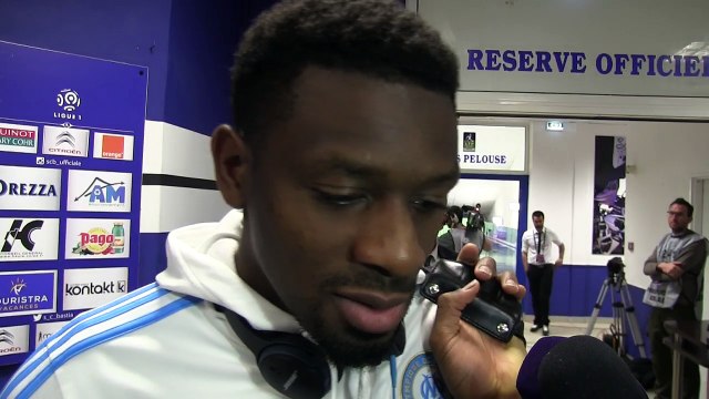 Bastia-OM (2-1) : la réaction d'Abou Diaby