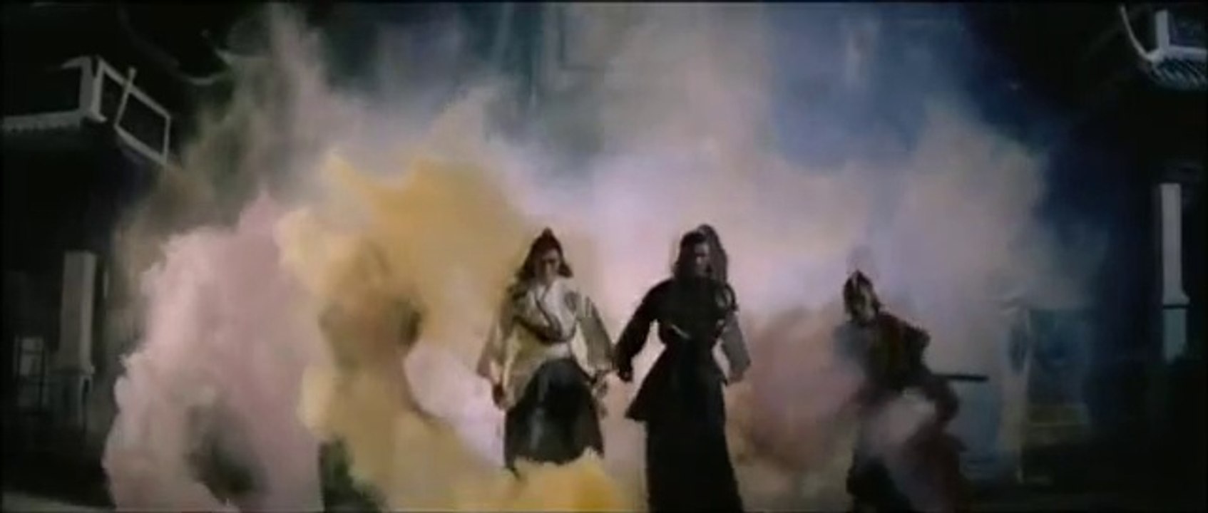 RETURN OF THE BASTARD SWORDSMAN (1984) Trailer