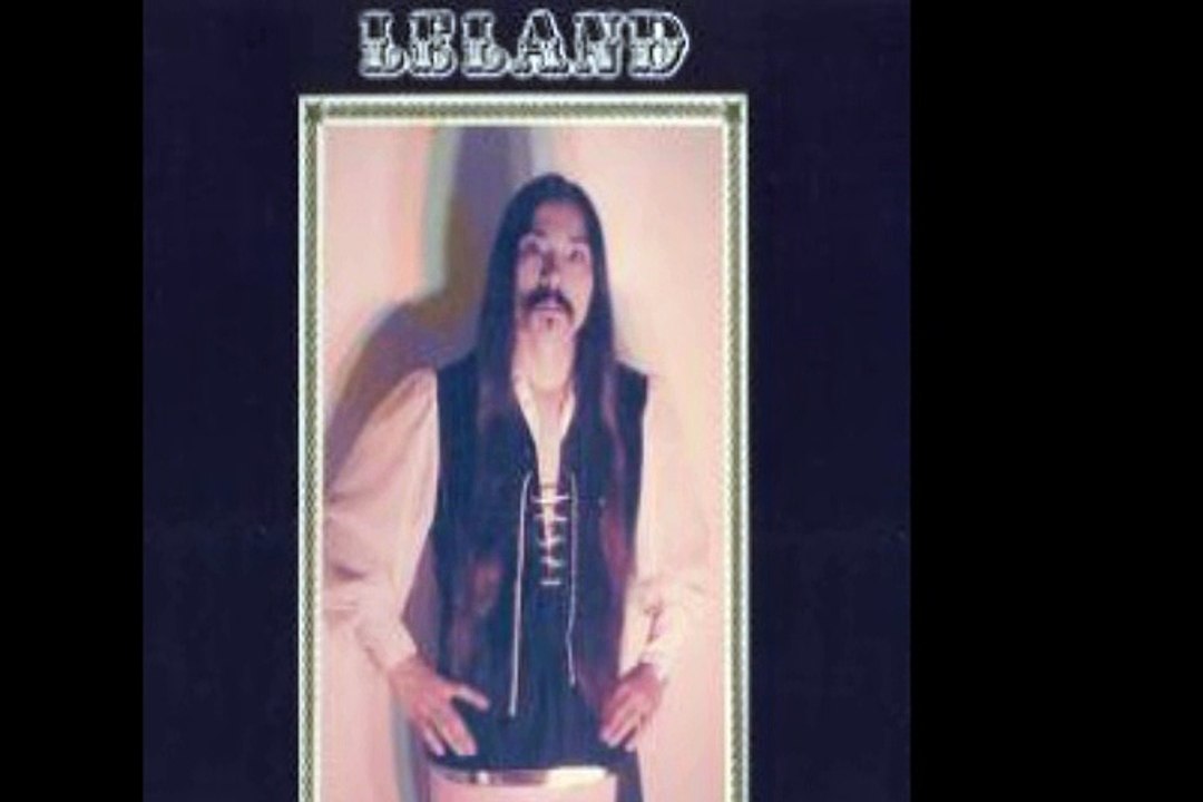 Leland "This Is My World"  US Private Heavy Rock Psych