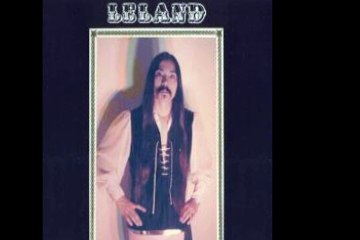 Leland "This Is My World"  US Private Heavy Rock Psych