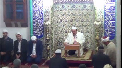 Çanakkale Şehitlerini Anma Prog. Seyfullah Karabıyık (Dua)