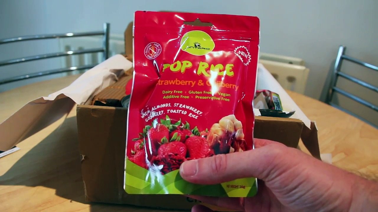 Crate of Nothing Unboxing August 2014