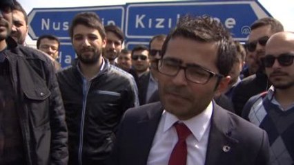 Nusaybin'deki Güvenlik Güçleri Manevi Destek