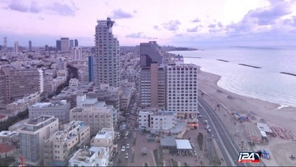 Paris/Jaffa - Partie 2 - 03/04/2016