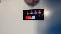HTC Windows Phone 8x Ekran Kilidi Olu_turma