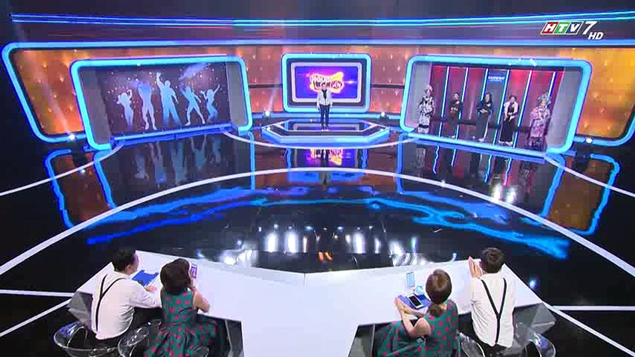 NGƯỜI BÍ ẨN 2016 - TẬP 2: NGÔ KIẾN HUY & MIU LÊ (3/4/2016) - Phần 2