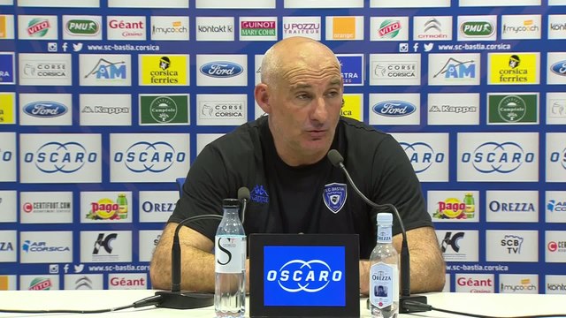Foot - L1 - SCB : Ciccolini «Nous sommes proches d'avoir assuré notre maintien»