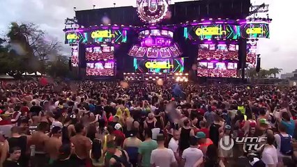 Dash Berlin - Live Ultra Music Festival Miami Mainstage 2015 29