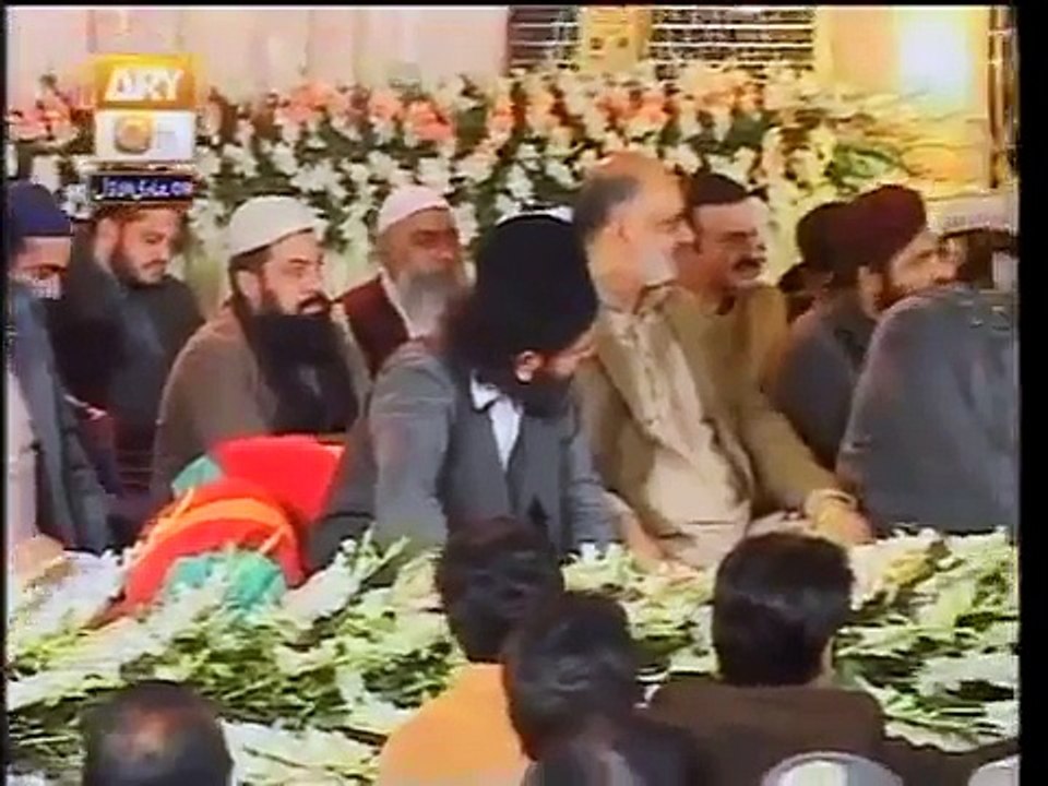 Ya Mustafa Ata Ho Phir Izn Hazri Ka by Owais Raza Qadri Qtv Naat