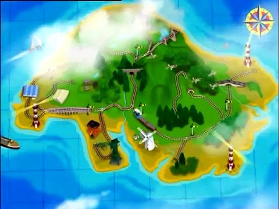 Thomas ve Arkadaşları minikaÇOCUKta!