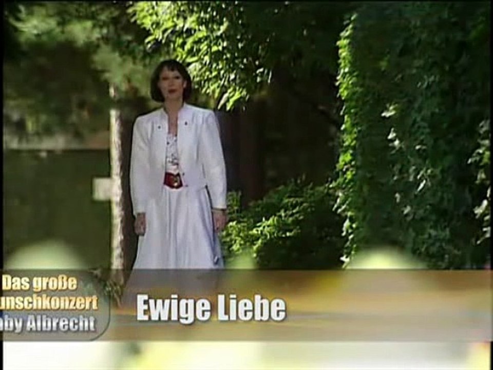 Gaby Albrecht - Ewige Liebe