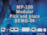 SMD-Bestückungsautomat MP-100 von DIMA bei AAT Aston GmbH