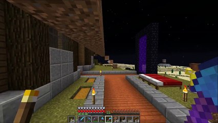 Minecraft SMP :: S3 E2 :: Building up the Warehouse