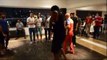 Gayle Dancing With VIRAT KOHLI on MAUKA MAUKA