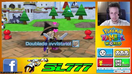 Pokémon Rumble World [+ Facecam] #7: Lugia!