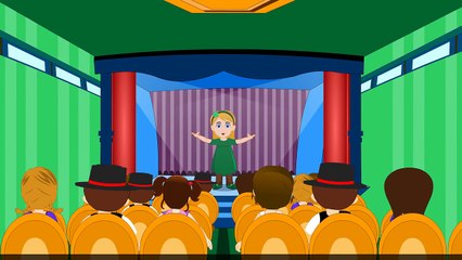 Head, Shoulders, Knees and Toes | Nursery Rhymes | British Kids Songs