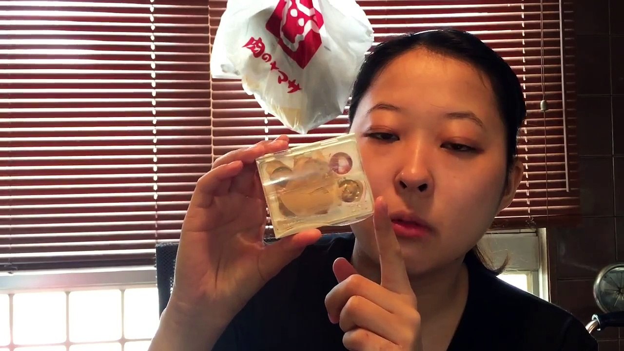 【事故動画】りさこの激安ズボラメイクアップ