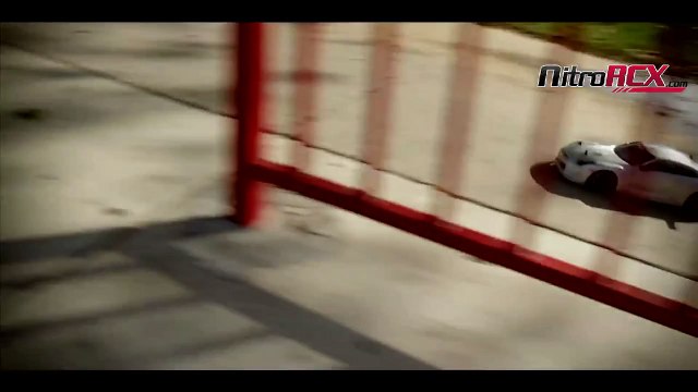 Drift King Brushless GTR Drifting