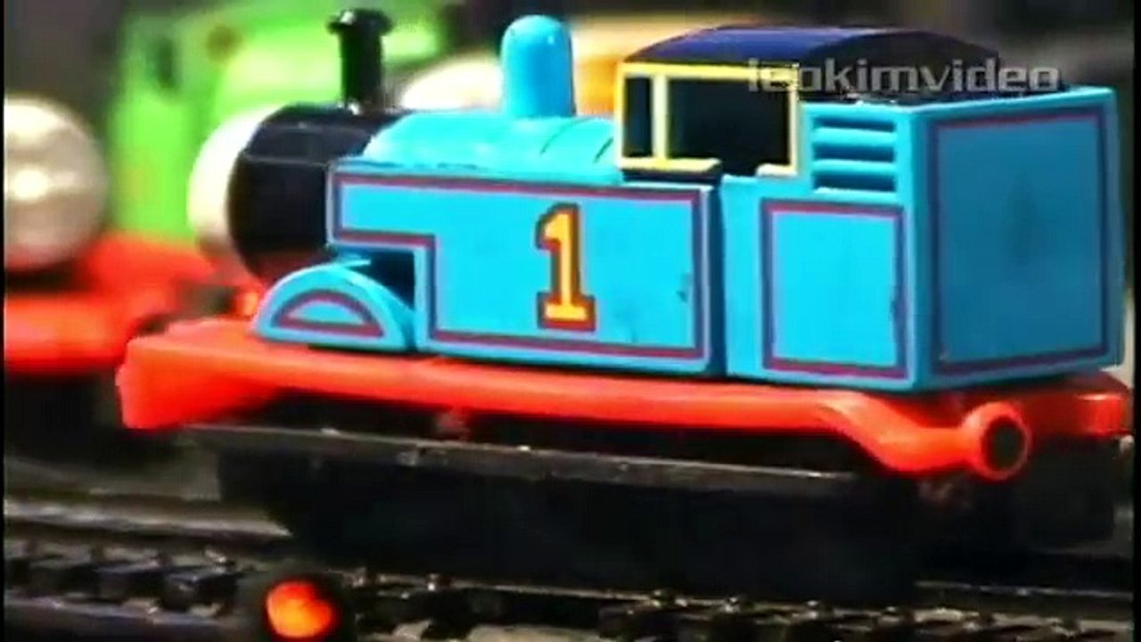 Mad Bomber Ep1 Twisted Thomas Parody