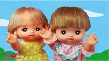 メルちゃん のバスタブ お風呂 なかよしパーツ おもちゃアニメ アニメきっず animekids animation  Baby Doll Mellchan toy