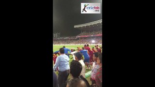 ICC World T20, 2016 (Final Match) - Thats the winning moment of West IndiesICC World T20 Final