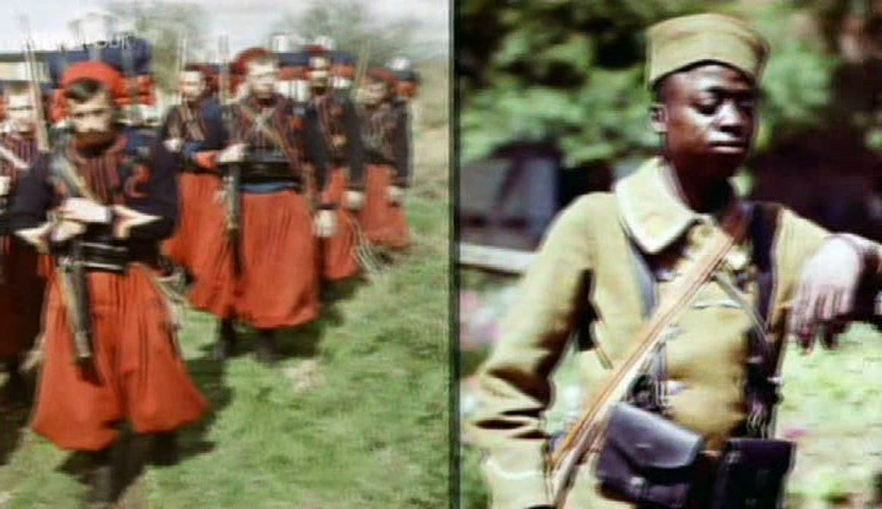 The First World War - E04 - Jihad