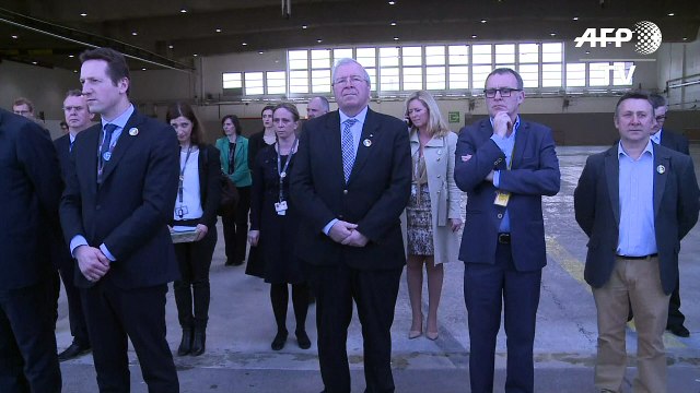 Aeroporto de Bruxelas reabre