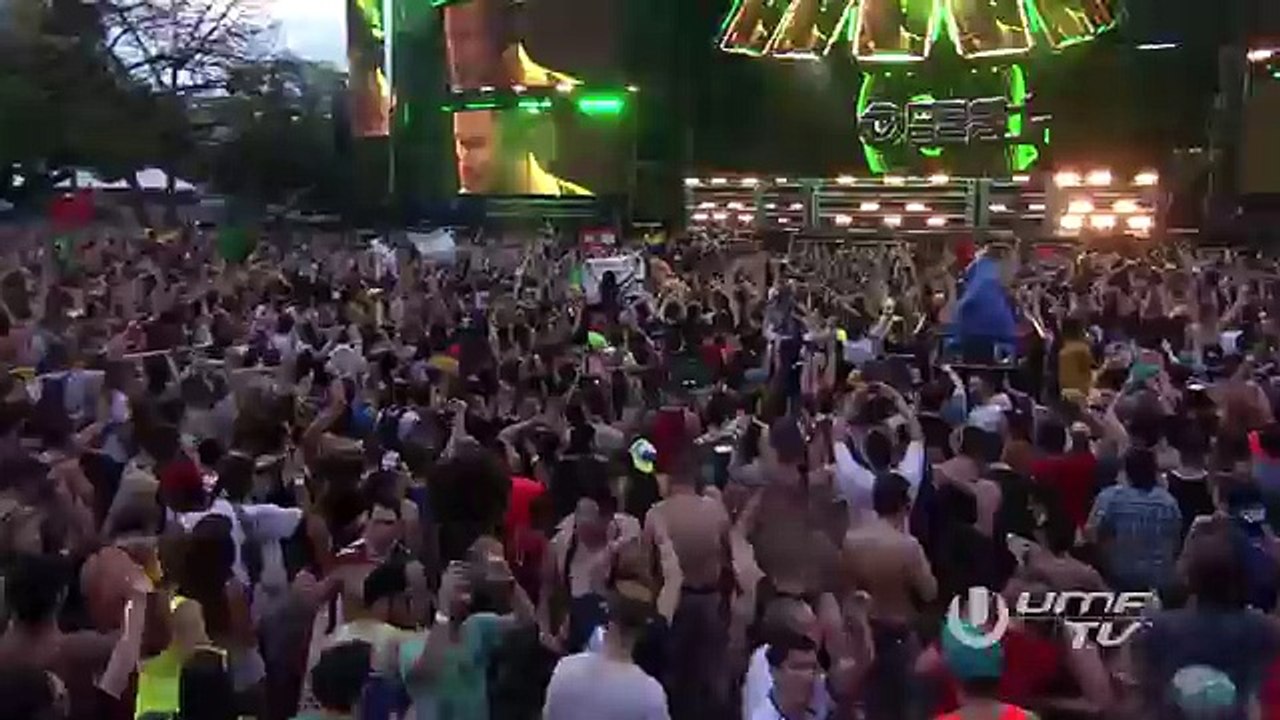 Dash Berlin - Live Ultra Music Festival Miami Mainstage 2015 33