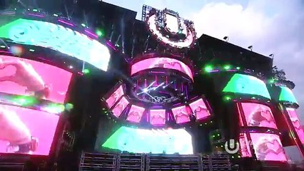 Dash Berlin - Live Ultra Music Festival Miami Mainstage 2015 34