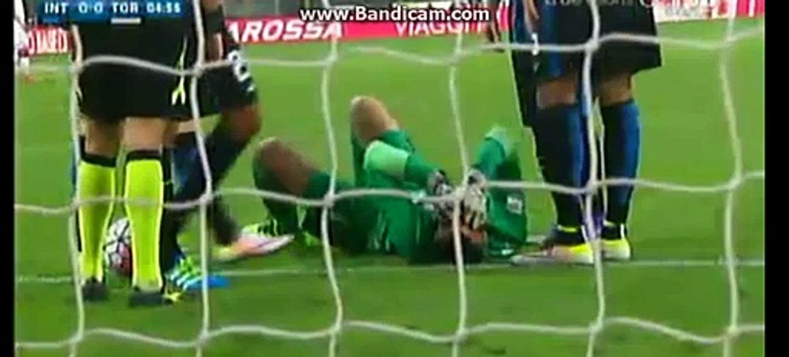 Mauro Icardi Fantastic Goal HD - Inter 1-0 Torino - 03.04.2016