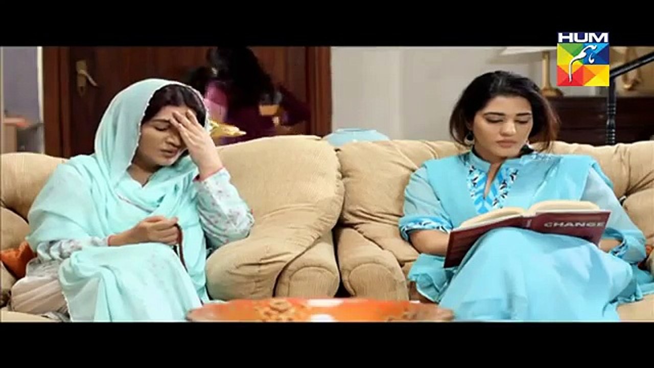 Abro Episode 16 Full Hum TV Drama 03 Apr 2016