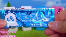 もこもこモコレット 食玩 おもちゃ❤ animekids アニメきっず animation Toilet Moko Moko Mokolet Toys